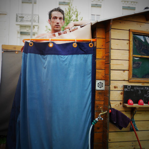 La Roul’Hot – Sauna mobile